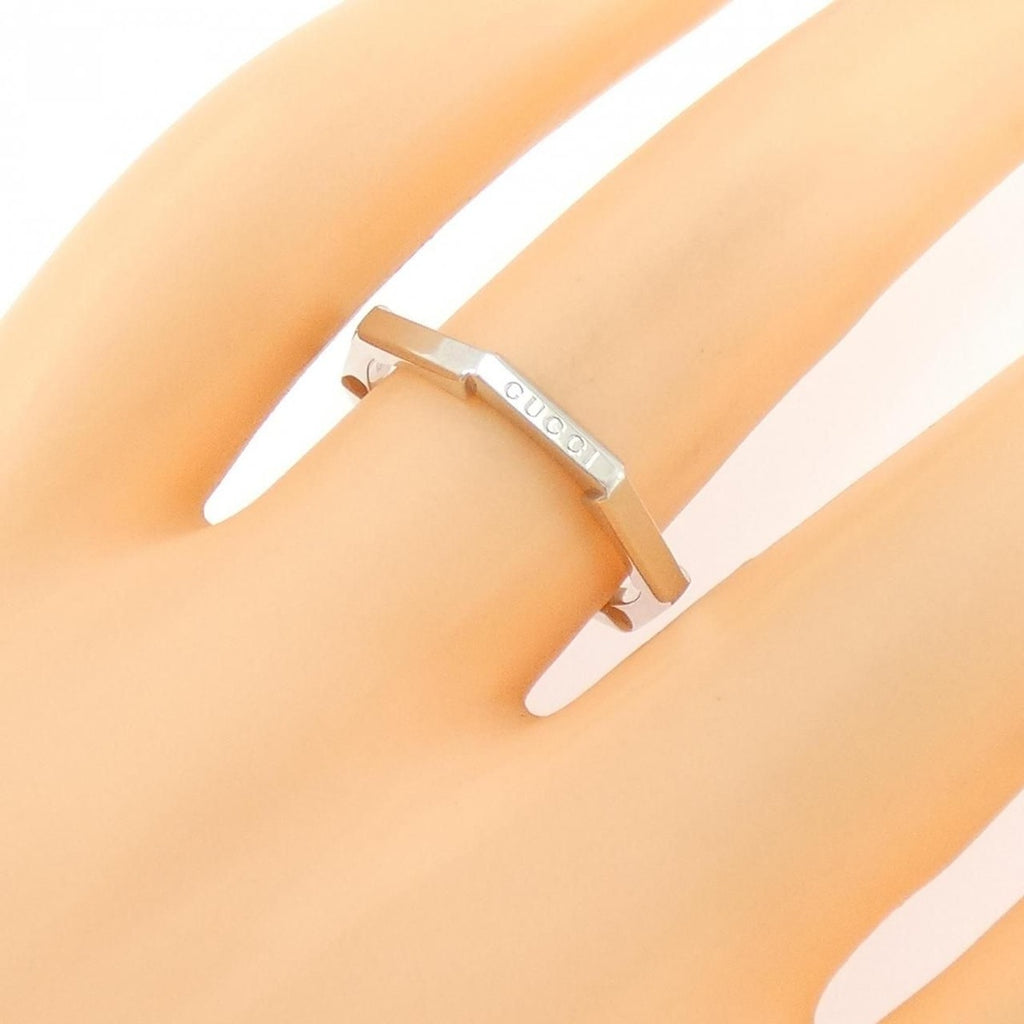 Gucci Mirror Ring