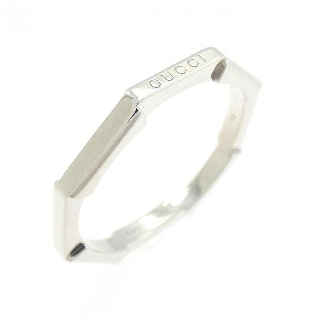 Gucci Mirror Ring