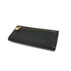 Loewe Wallet Anagram Amazona Black Leather Bifold Long — view 3