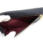 Loewe Wallet Anagram Amazona Black Leather Bifold Long — view 7
