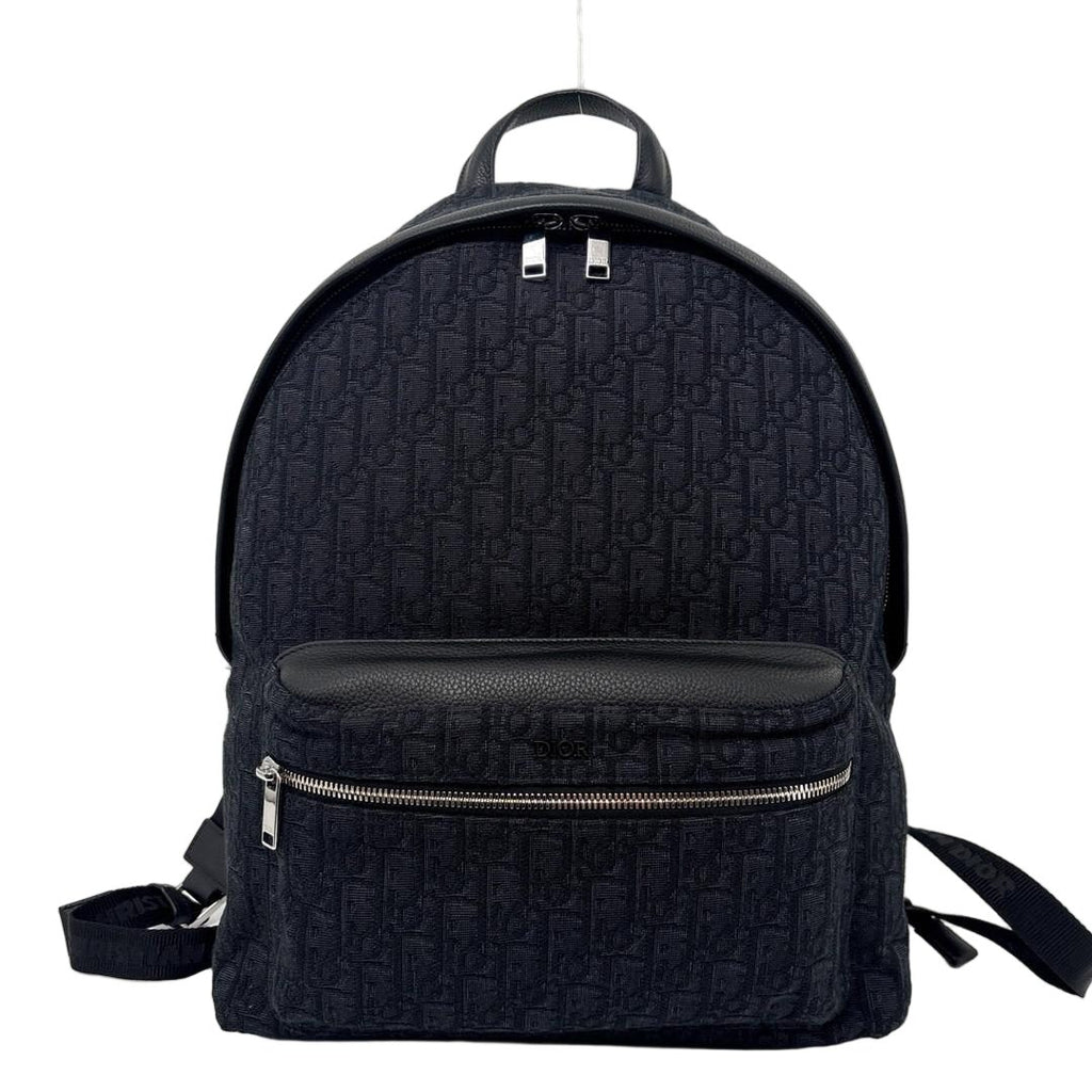 Dior Rider Trotter Oblique Backpack