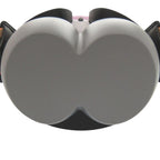 Louis Vuitton Gaston Bridegroom Gi0761 Wood Black Gray Object 1281 — view 5