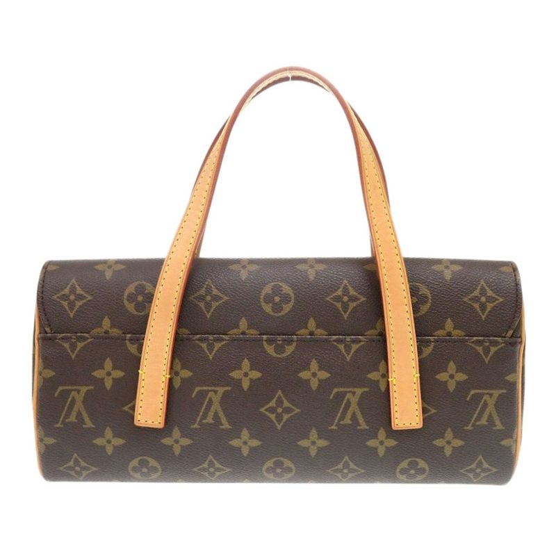 Louis Vuitton Sonatine Monogram Handbag 0702 — view 2