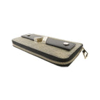 Louis Vuitton Epi Platine Zippy Wallet — view 3