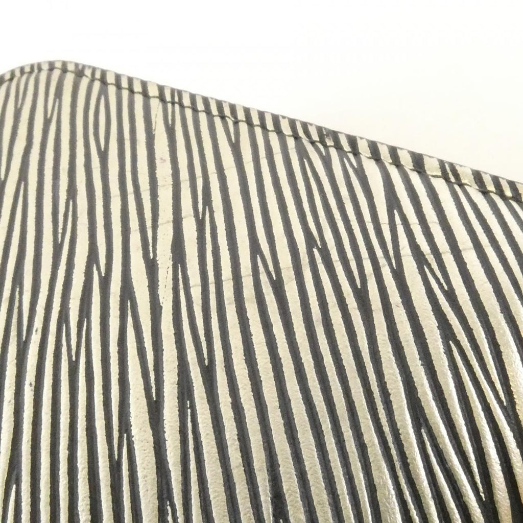 Louis Vuitton Epi Platine Zippy Wallet — view 4