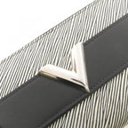 Louis Vuitton Epi Platine Zippy Wallet — view 6