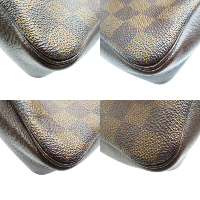 Louis Vuitton Trousse Makeup Damier Handbag 1273 — view 6