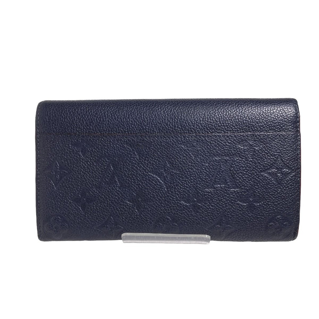 Louis Vuitton Empreinte Portefeuille Sarah Small Change Purse — view 3