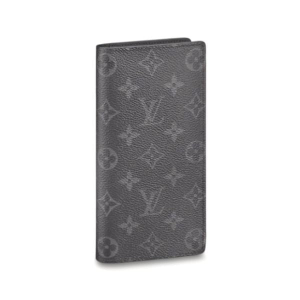 Louis Vuitton Eclipse Portefeuille Blazer Long Wallet