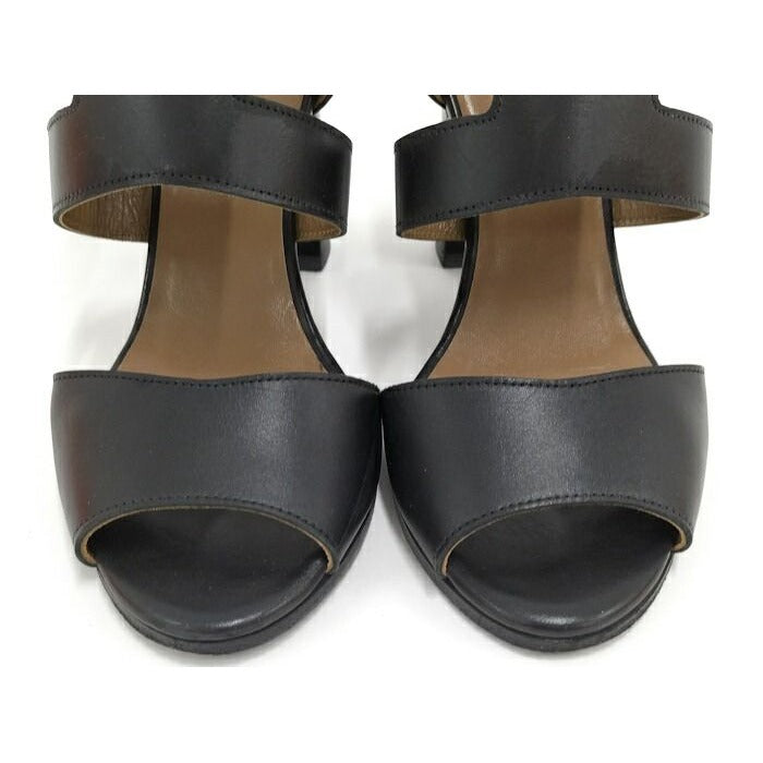 Hermes Pumps Size 35 Black — view 5