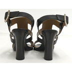 Hermes Pumps Size 35 Black — view 7