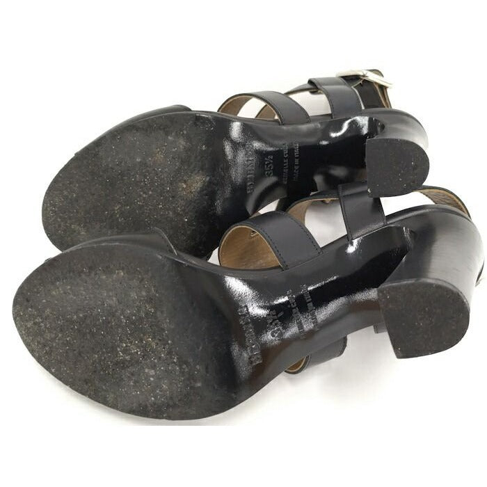 Hermes Pumps Size 35 Black — view 8