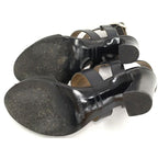 Hermes Pumps Size 35 Black — view 8