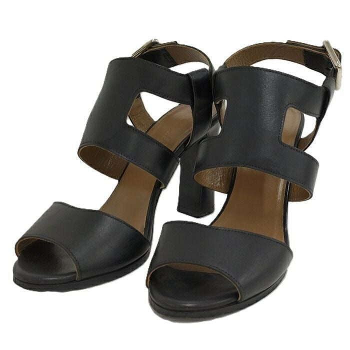 Hermes Pumps Size 35 Black