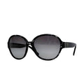 Prada Sunglasses Black Gradient Eyewear Acetate Case Lens
