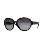 Prada Sunglasses Black Gradient Eyewear Acetate Case Lens