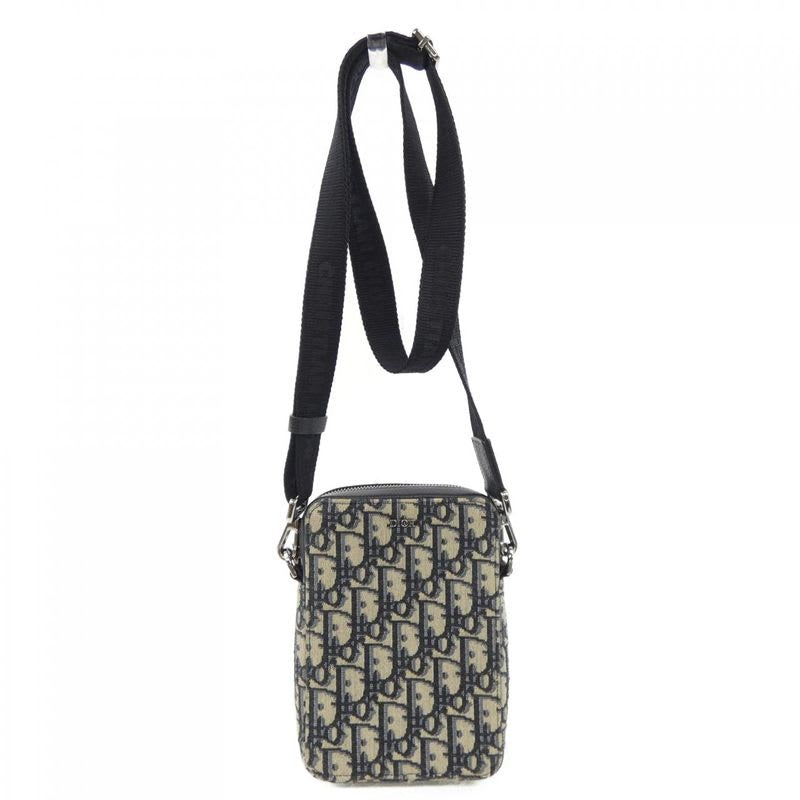Dior Oblique Jacquard 2 Esbc 265 yse Bag — view 2