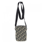 Dior Oblique Jacquard 2 Esbc 265 yse Bag — view 2
