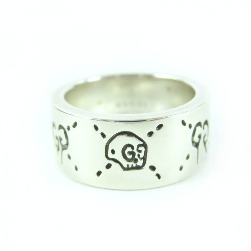 Gucci AG 925 Ghost Ring Silver 12 Size No 11