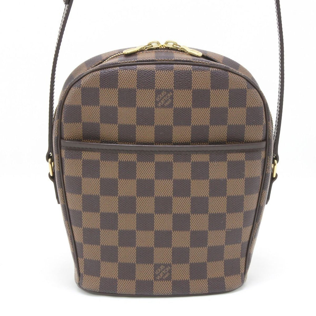 Louis Vuitton Shoulder Bag Damier Ipanema PM — view 2