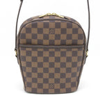Louis Vuitton Shoulder Bag Damier Ipanema PM — view 2