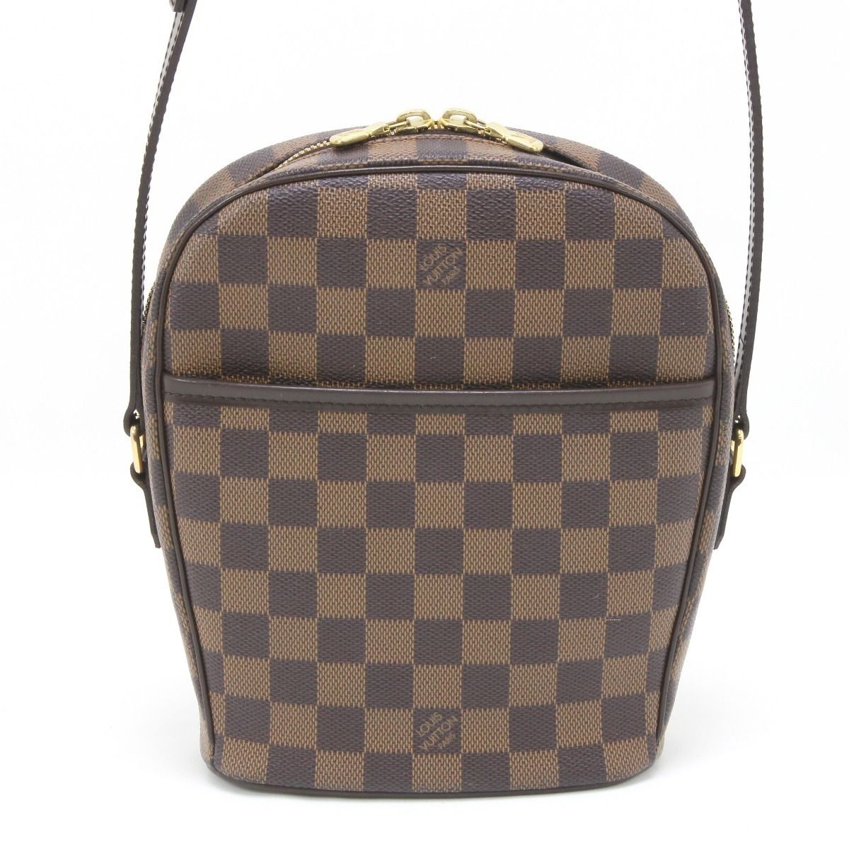 Louis Vuitton Shoulder Bag Damier Ipanema PM — view 2