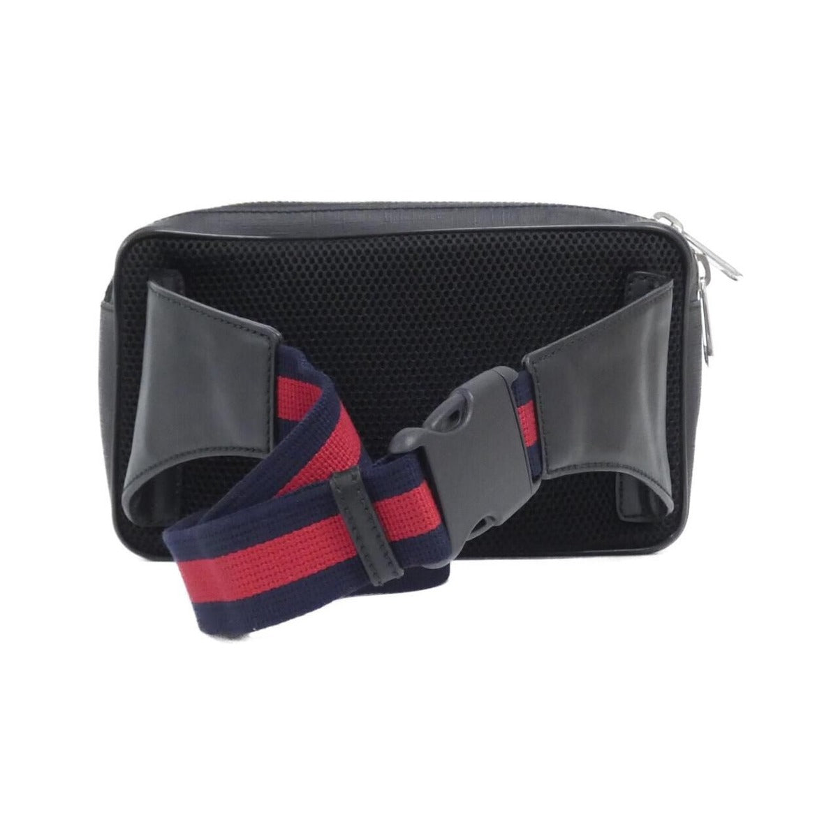 Gucci Waist Bag Canvas Black — view 2