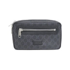 Gucci Waist Bag Canvas Black