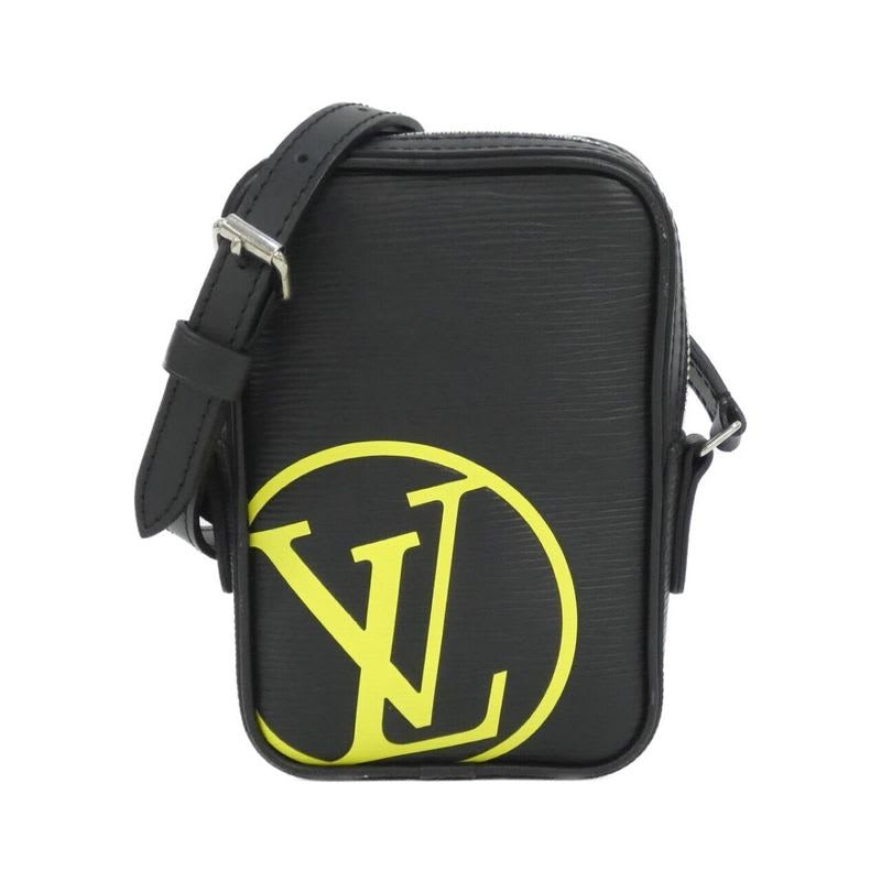 Louis Vuitton Epi Danube PM Shoulder Bag — view 2