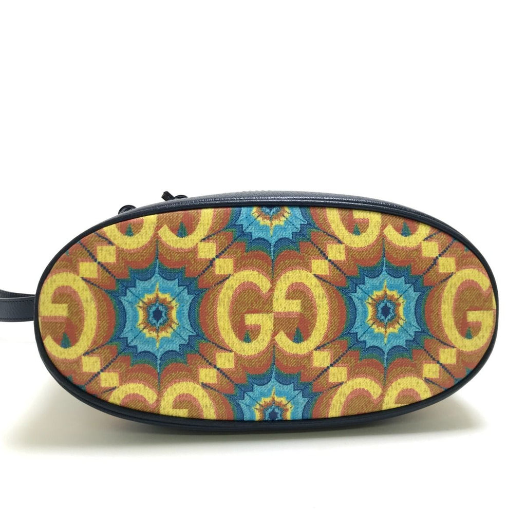 Gucci Shoulder Bag Draw String Kaleidoscope 100 th Anniversary Model — view 4