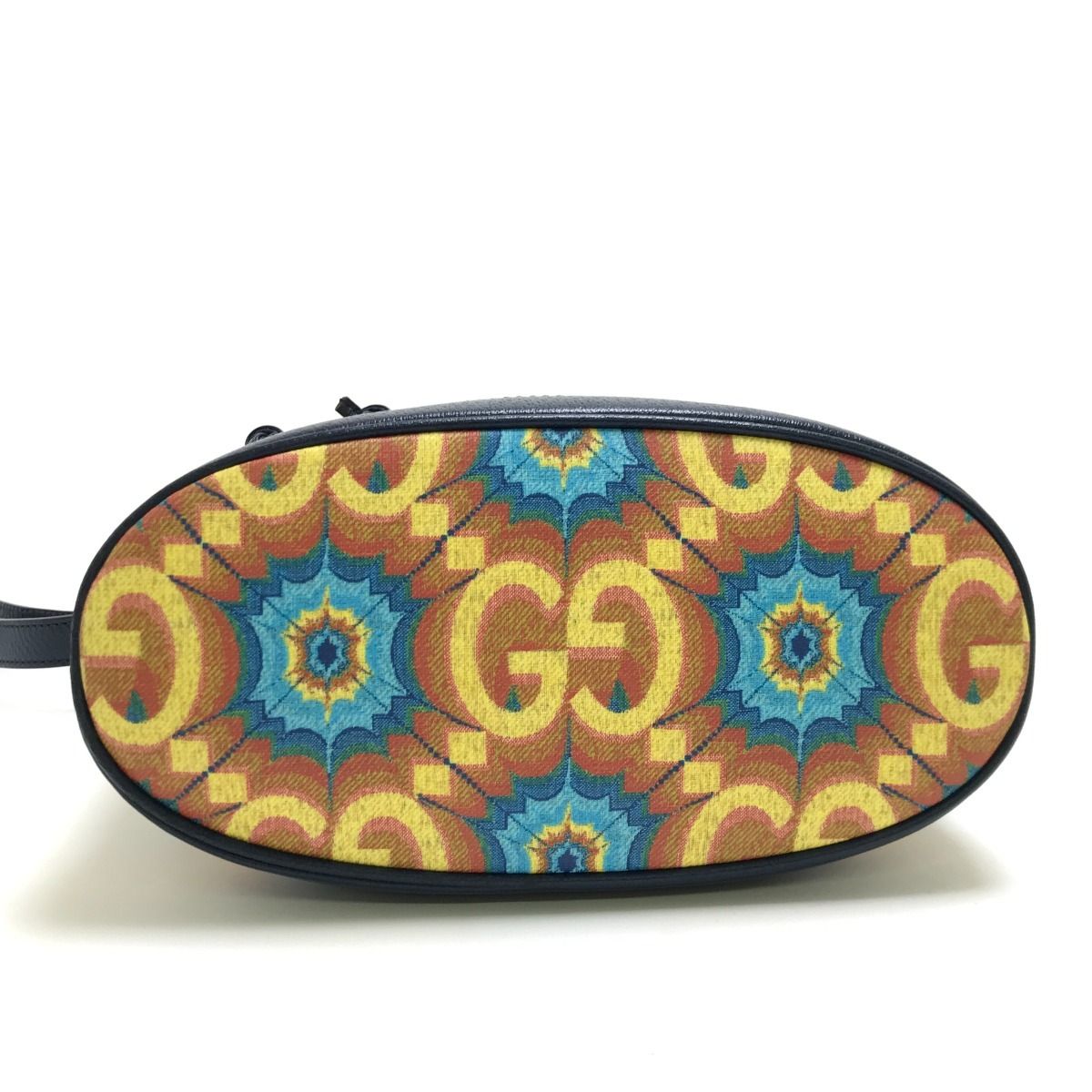 Gucci Shoulder Bag Draw String Kaleidoscope 100 th Anniversary Model — view 4