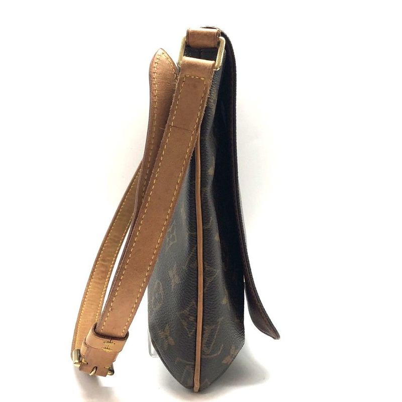 Louis Vuitton Monogram Musette Salsa Shoulder Bag — view 4
