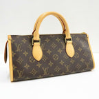 Louis Vuitton Popincourt Handbag Monogram Brown