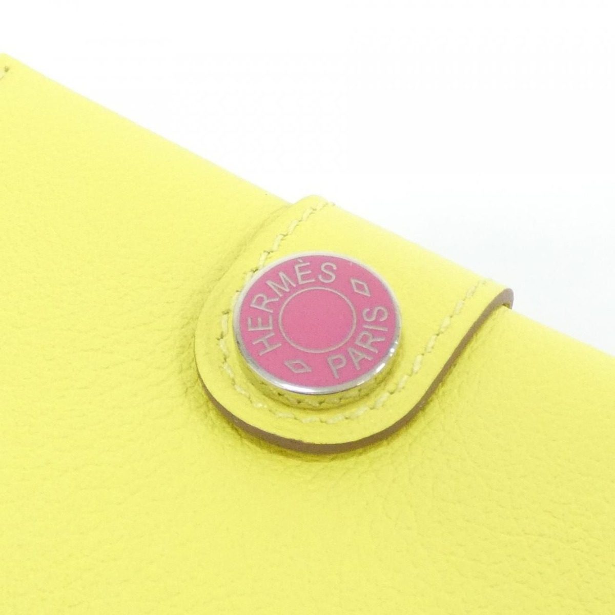 Hermes Arms Bicolor Card Case — view 4