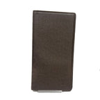 Louis Vuitton Billfold Taiga Porto Valeur Cult Cles Di Long Wallet Brown