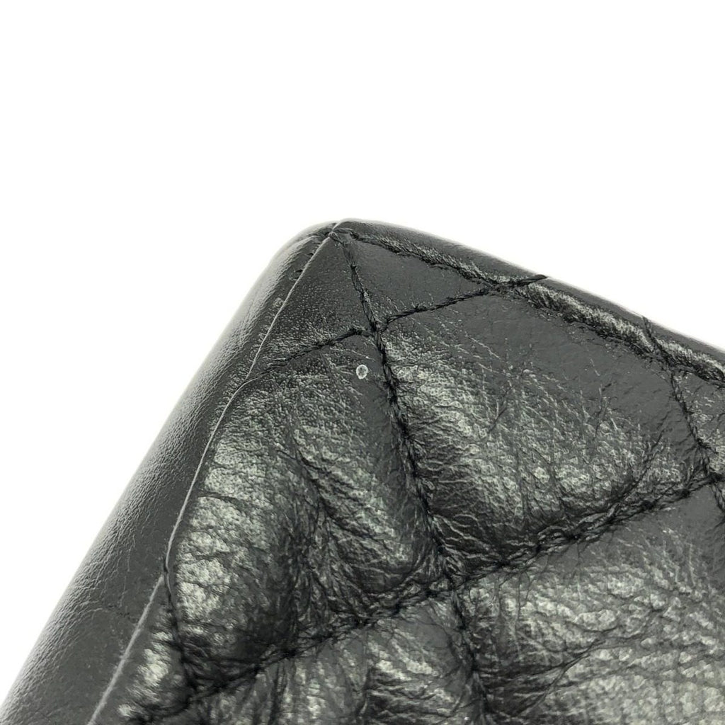 Chanel Shoulder Bag Black — view 4