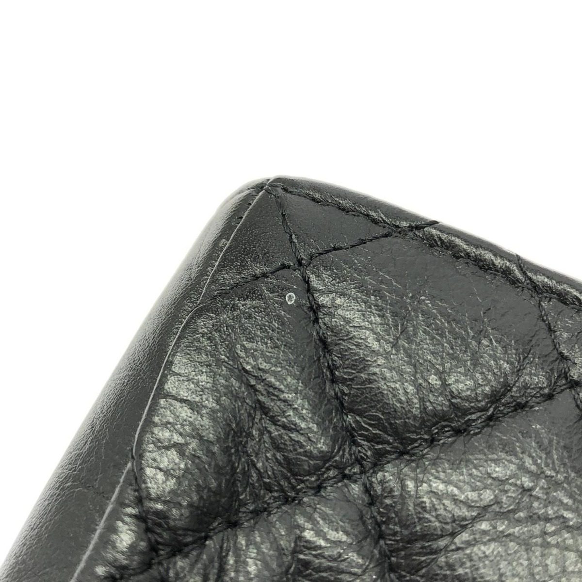 Chanel Shoulder Bag Black — view 4