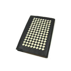 Bottega Veneta Intrecciato Leather Notebook Stationery Black Fl9564 — view 2
