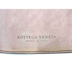 Bottega Veneta Intrecciato Leather Notebook Stationery Black Fl9564 — view 6