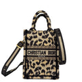 Dior Book Tote Mini Shoulder