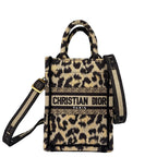 Dior Book Tote Mini Shoulder