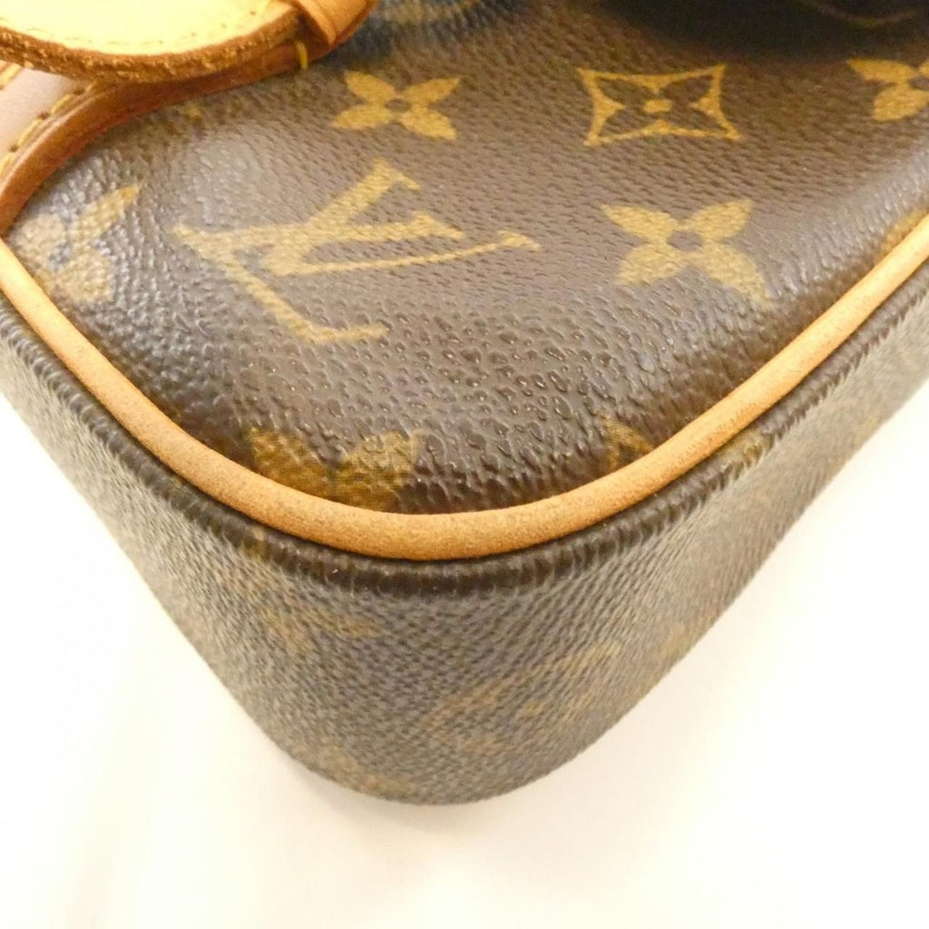 Louis Vuitton Monogram Marelle Sac a Dos Backpack Brown Marron — view 3