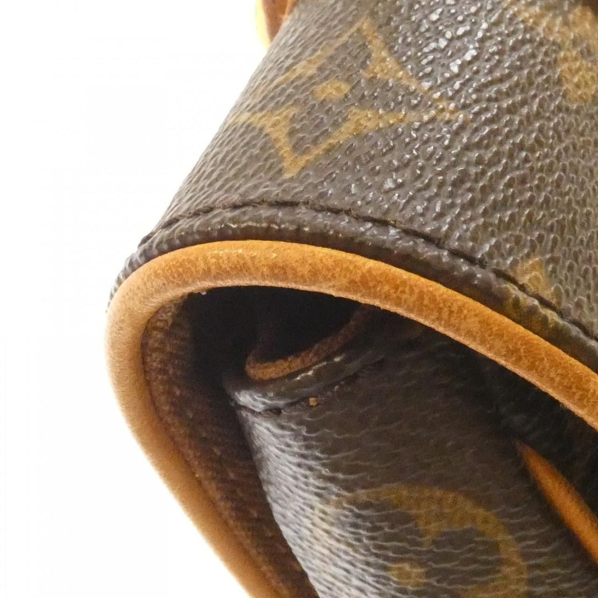 Louis Vuitton Monogram Marelle Sac a Dos Backpack Brown Marron — view 5