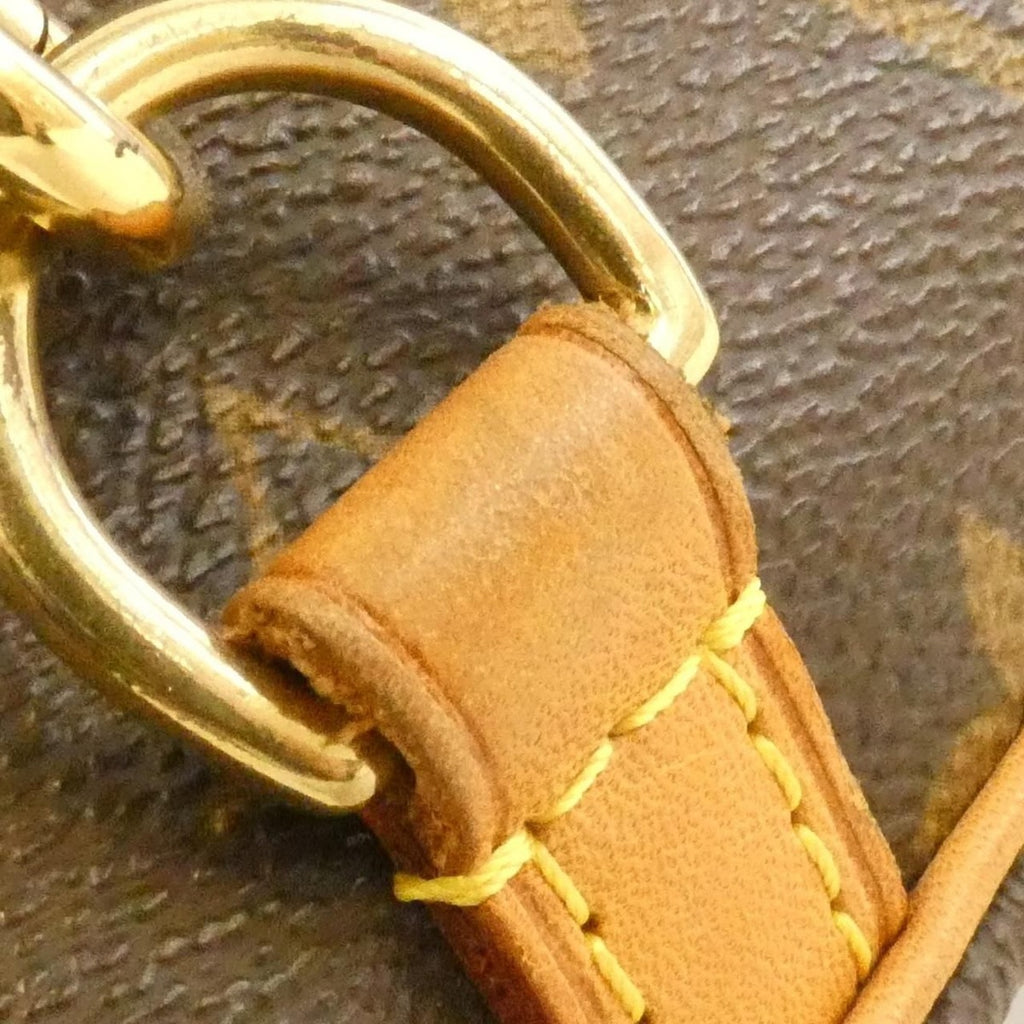 Louis Vuitton Monogram Marelle Sac a Dos Backpack Brown Marron — view 8