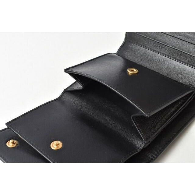 Celine Wallet Mini Trifold Black Small — view 7