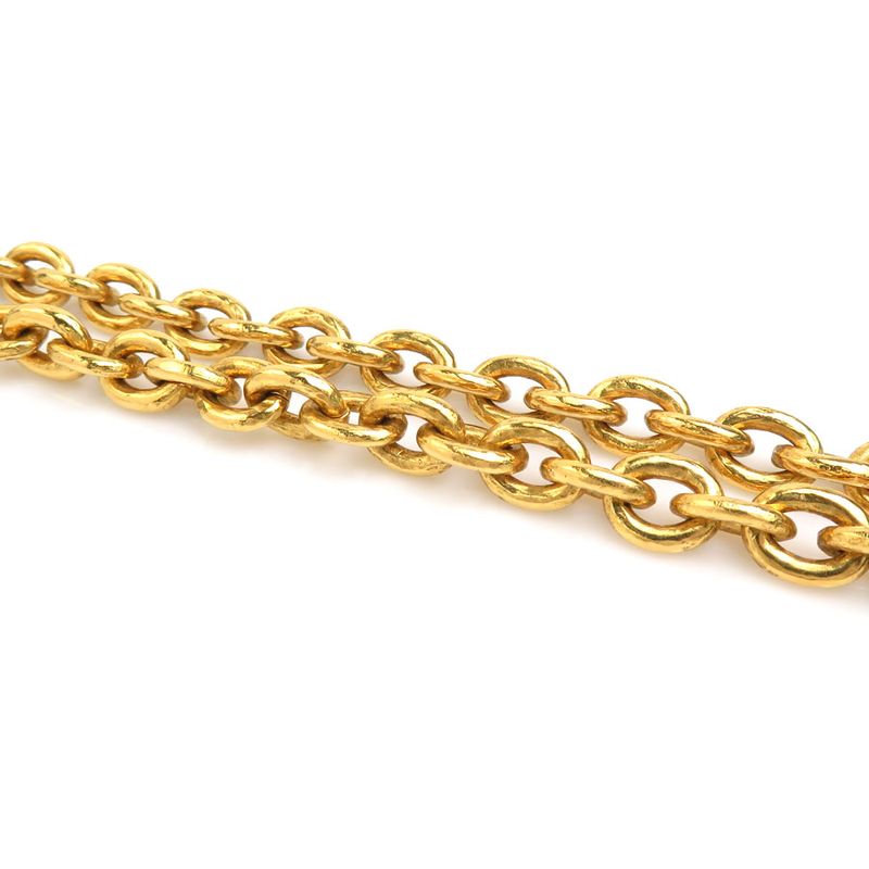 Chanel Necklace Coco Mark — view 6