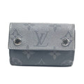 Louis Vuitton Trifold Wallet Discabas Lee Compact Monogram