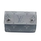 Louis Vuitton Trifold Wallet Discabas Lee Compact Monogram