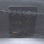 Louis Vuitton Monte Carlo Line Size 26.5 Black Loafers — view 7