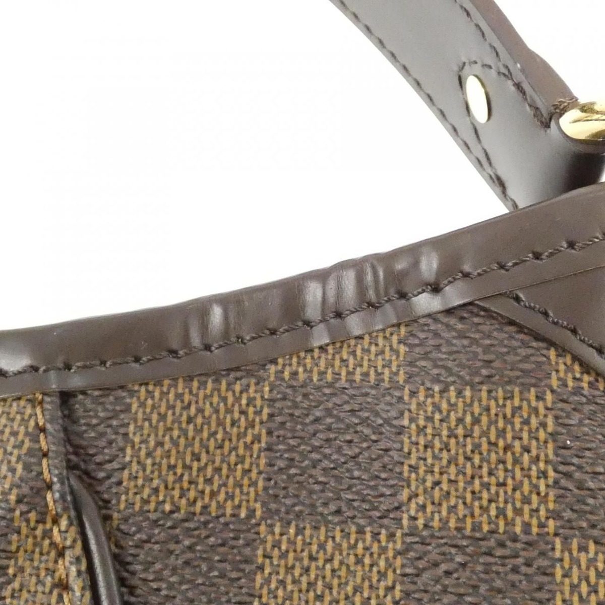 Louis Vuitton Damier Galleria PM Shoulder Bag — view 4